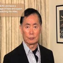 STAGE TUBE: George Takei on the Japan Quake and Tsunami: Gaman